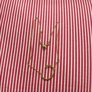 Elegant Gold Necklace